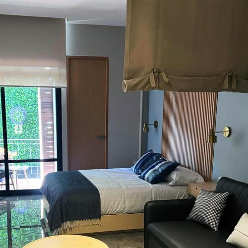 Zona Rosa Apartment | Increíble loft-Zona Rosa- CDMX-Loft 302