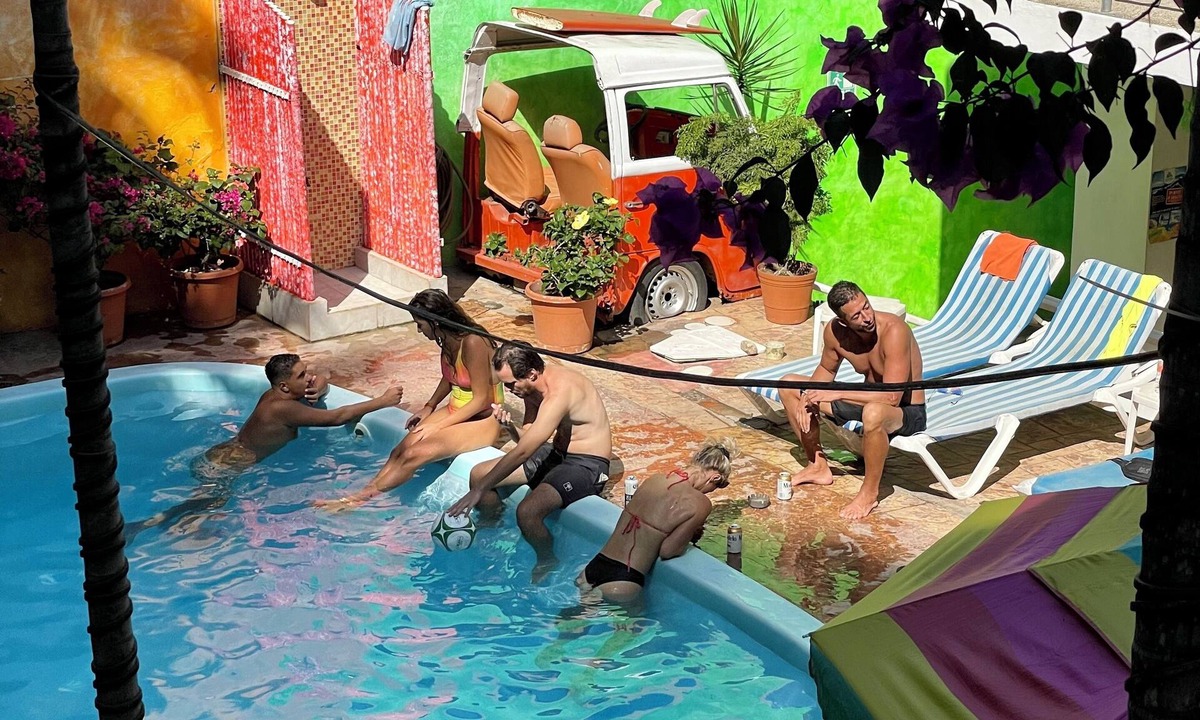 Sayulita Hostel | ITH Sayulita Amazing Surf Hostel