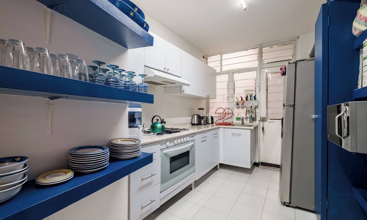 Miguel Hidalgo Bed & Breakfast | ITZAE MORADA POLANQUITO CAMINO AL AUDITORIO NO PETS