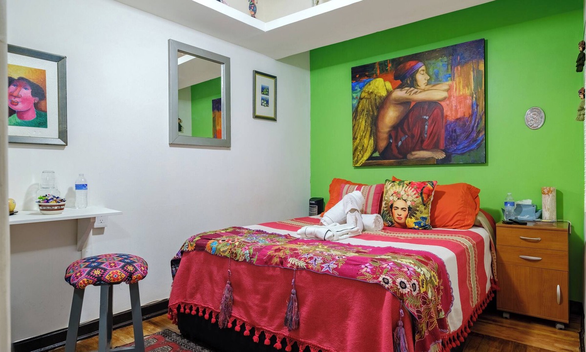 Polanco Bed & Breakfast | ITZAE VERDE POLANQUITO CAMINO AL AUDITORIO NO PETS