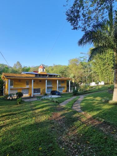Xico House | Jardín de los Anturios, Xico