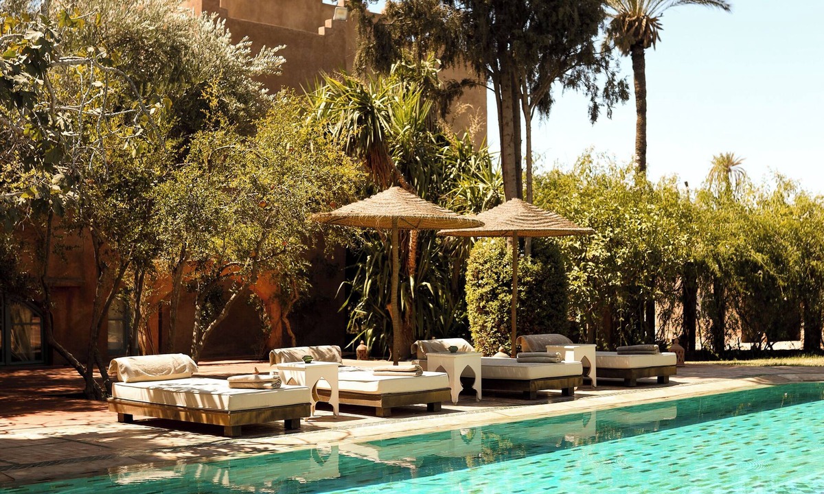 Marrakech Hotel | Jenan Mayshad