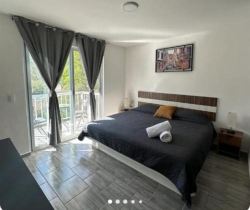 Bernal Apartment | Jubilee Lofts by Quinta las Fuentes Peña de Bernal