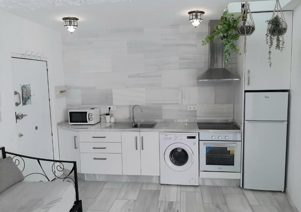 La Catedral Apartment | Juderia Home - Parking