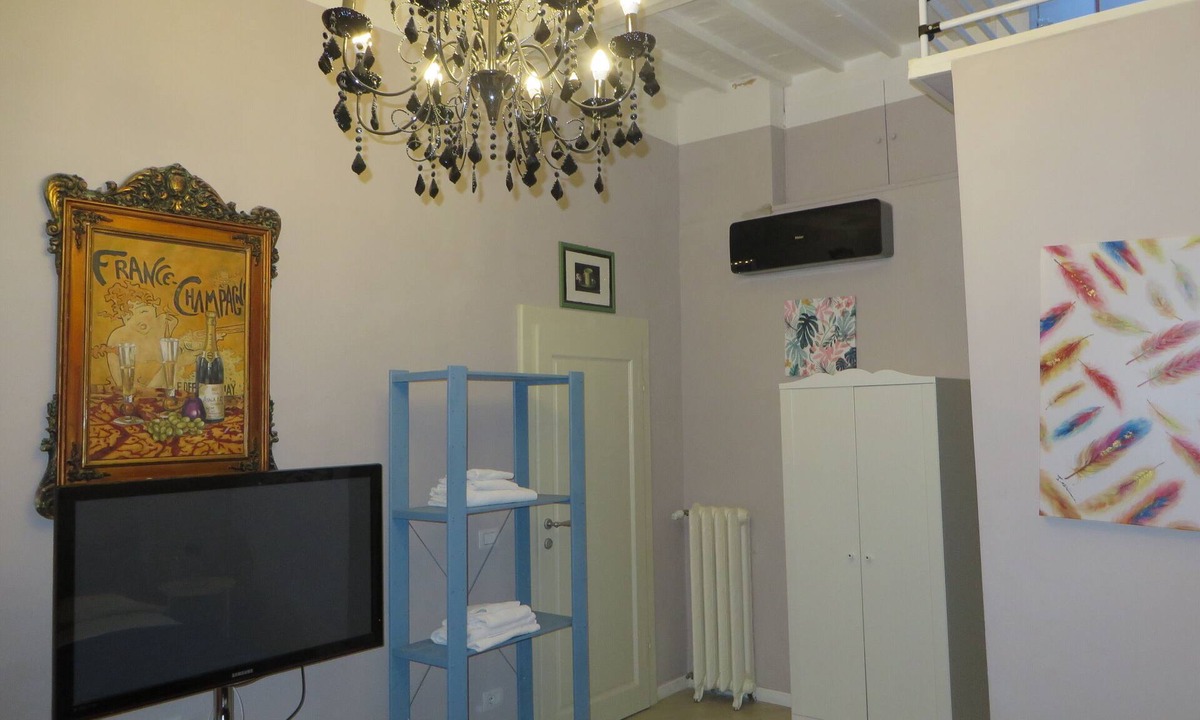 Arezzo Apartment | Junior Suite Deluxe per Due, Corso Italia 114