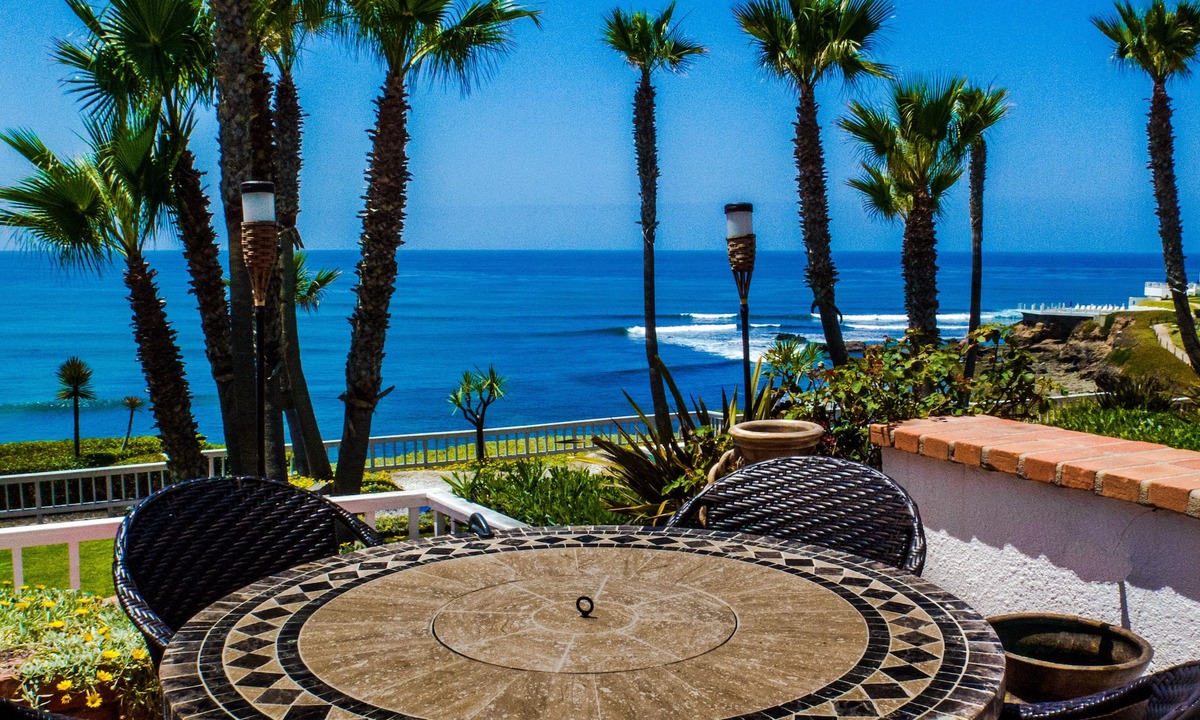 Playas de Rosarito Villa | K38 Club Marena 2 Story Villa, Ultimate Beach Pad, and Can Check Surf from Bed.
