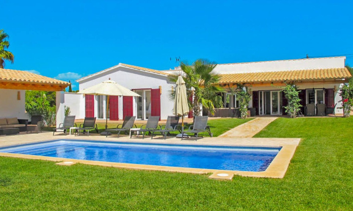 Cala Murada Villa | Karholin, Villa 5StarsHome Mallorca