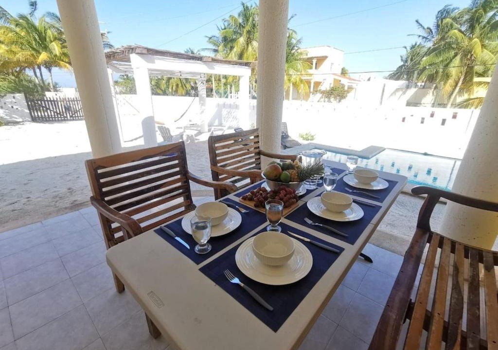 Telchac Puerto Apartment | KIN House casa de playa con alberca