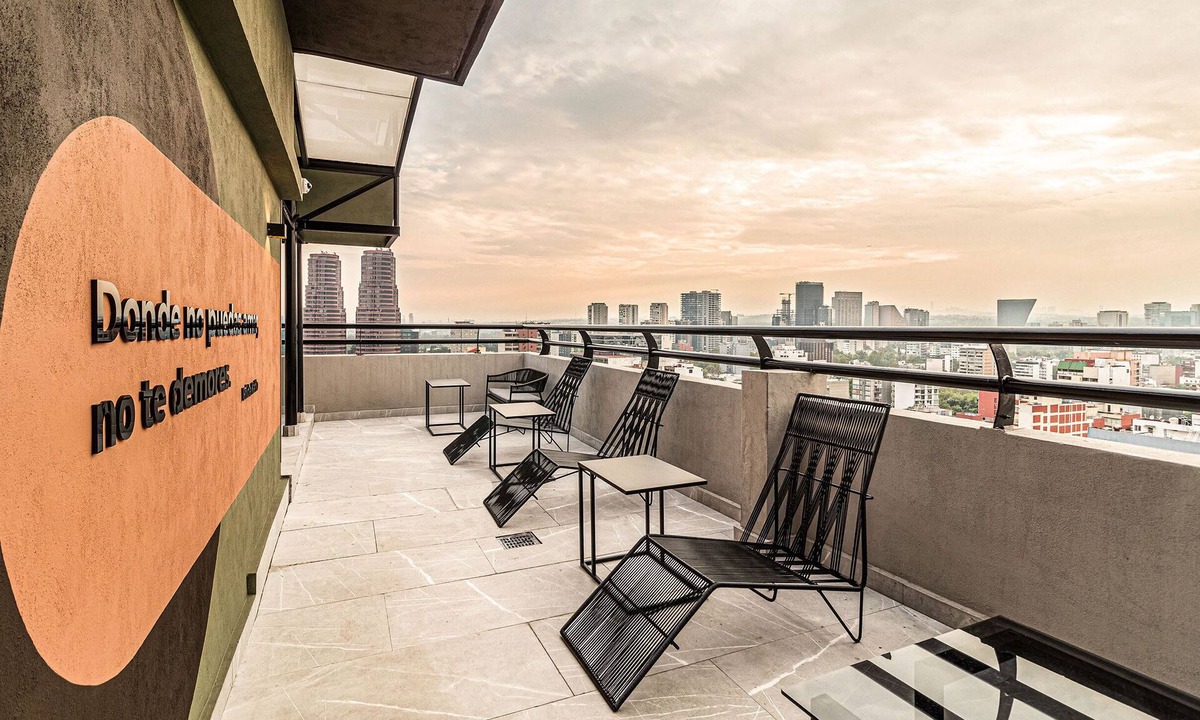 Granada Apartment | Kukun Inspire Polanco