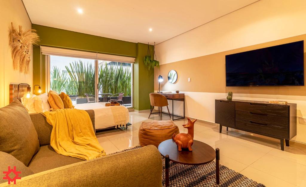 Roma Norte Apartment | Kukun Roma Norte