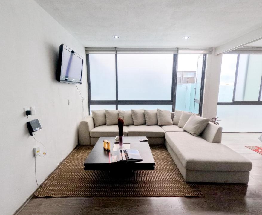 Coyoacan Apartment | Lúmina CDMX