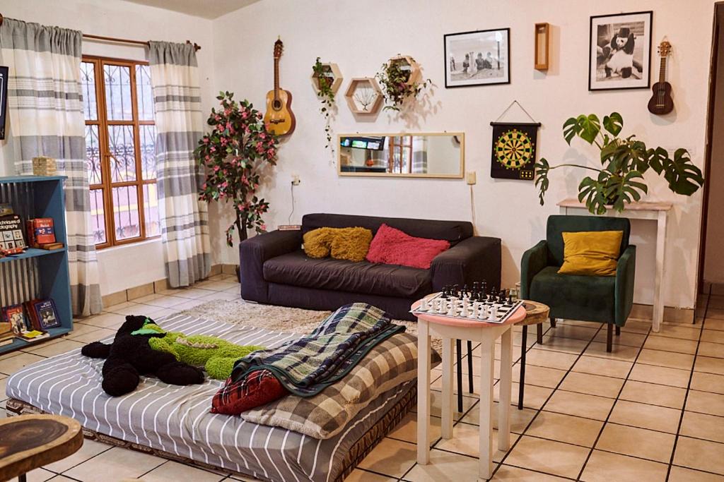 Santa Lucia Hostel | L'Atelier