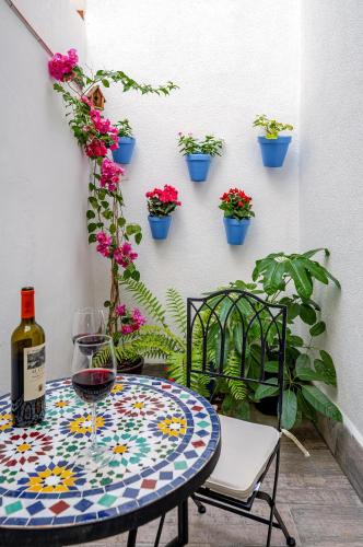 Distrito Centro Apartment | La Almunia de Córdoba
