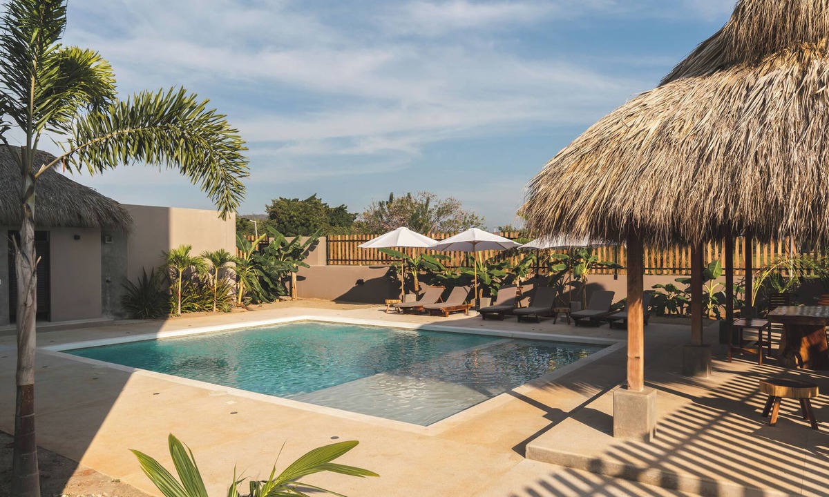 Barra de Colotepec Apartment | La Barra Resorts