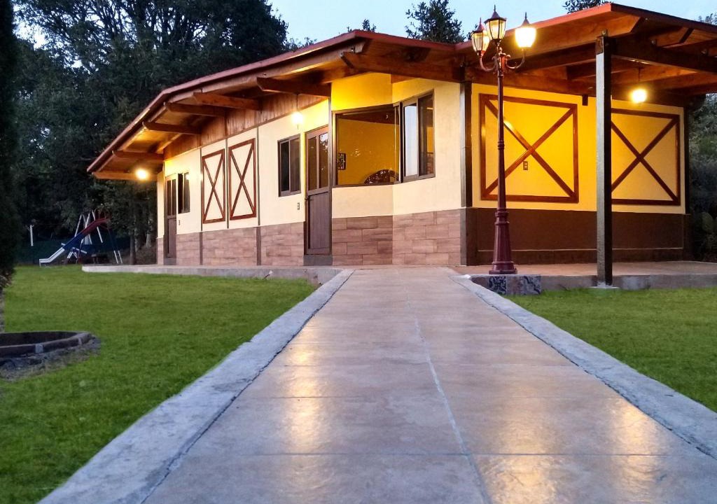 Amealco Hotel | La cabaña de Lola