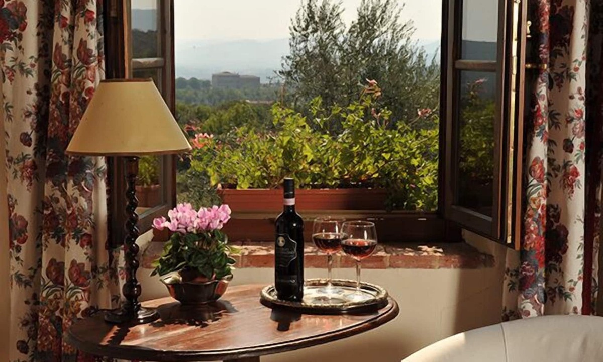 Monteriggioni Bed & Breakfast | La Canonica di San Michele