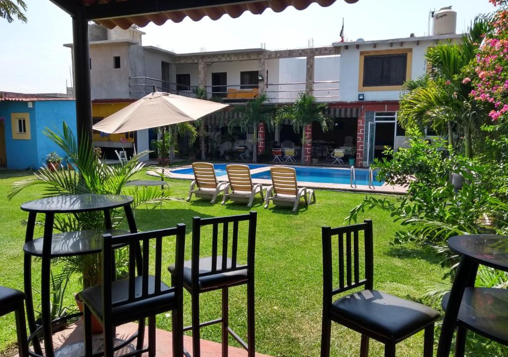 Cuautla House | La casa de las bugambilias