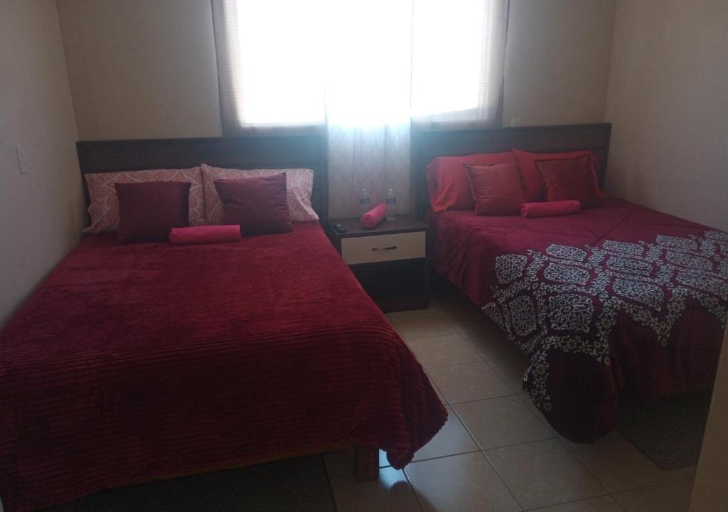Zacatlan Apartment | La casa de las flores