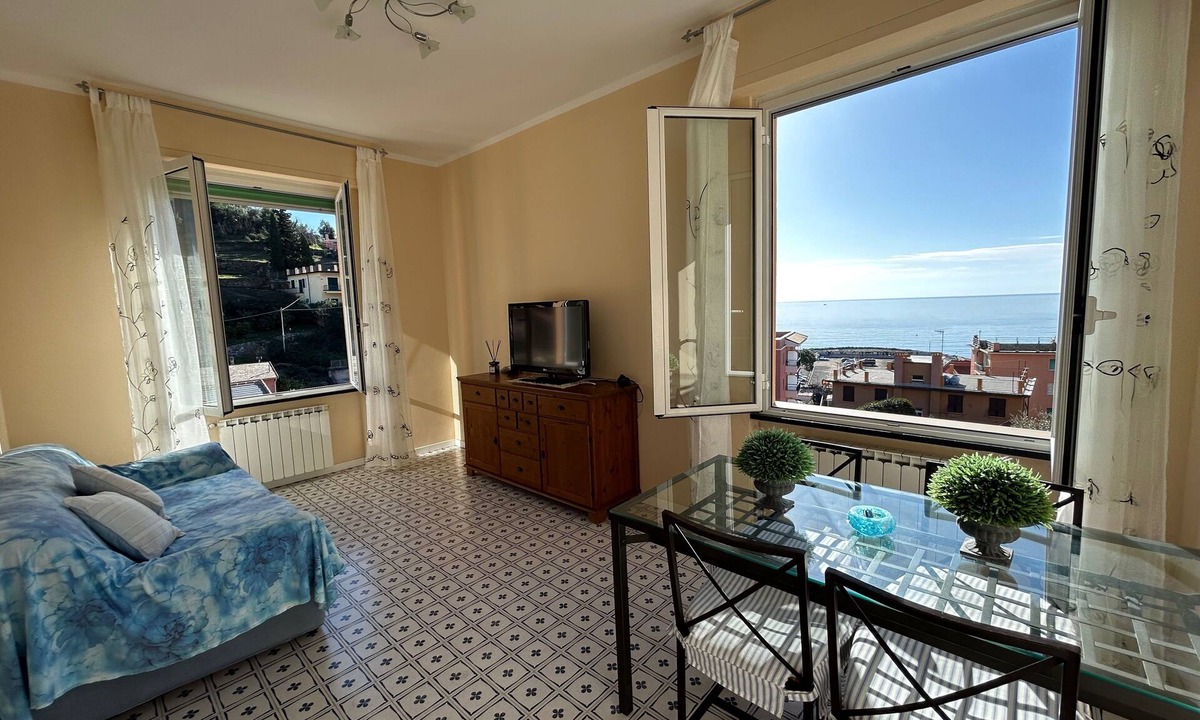 Cinque Terre Apartment | La Casa di Lucy Cosy Apartment