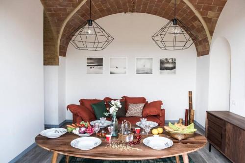 Casole d'Elsa House | La Casetta