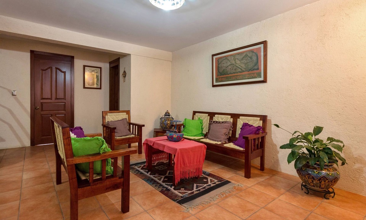San Felipe House | La Casita del Abuelo, beautiful Oaxaca typical house