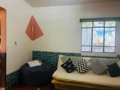 Escandon I Seccion Apartment | La Casita