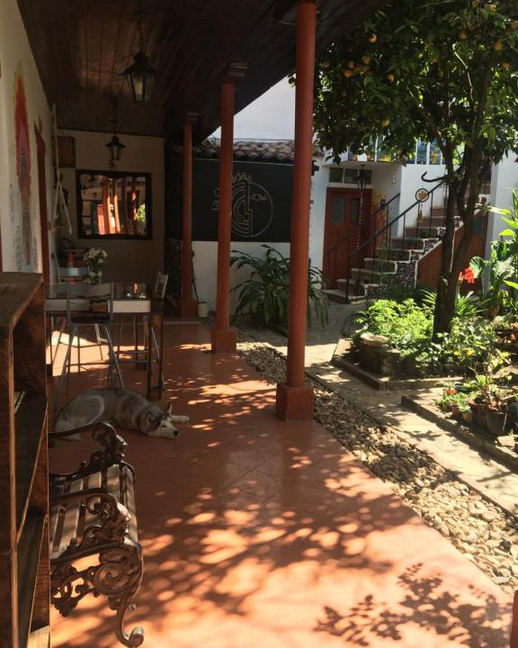 Del Cerrillo Hostel | La Chulada