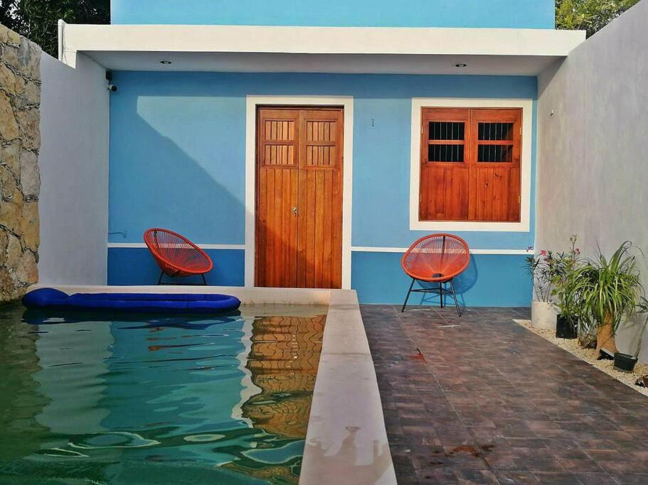 Sisal Apartment | La Conchita de Sisal 1