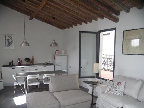 Sorano Apartment | La Crisalide