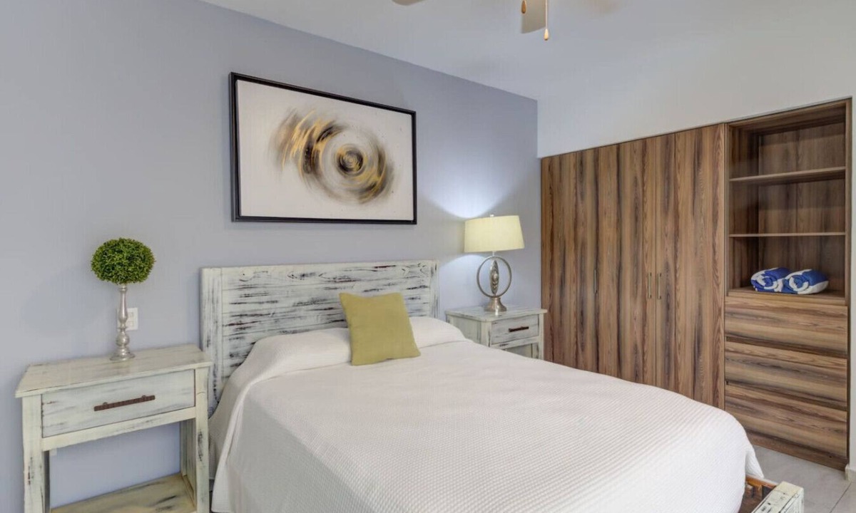 La Cruz de Huanacaxtle Apartment | La Cruz Encantada 1A