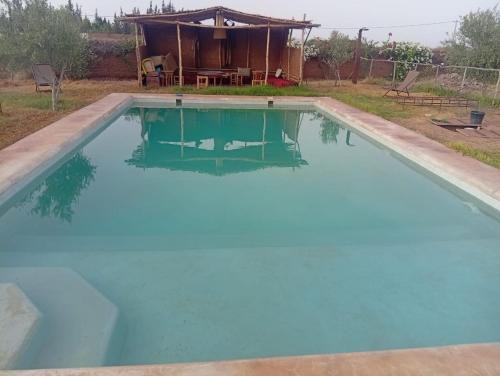 Palmeraie House | La ferme nimbus