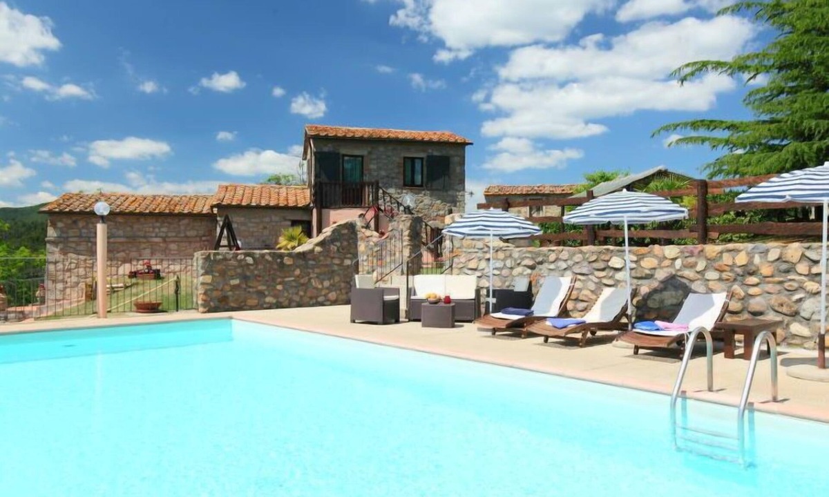 Roccastrada House | La Fornace by Interhome