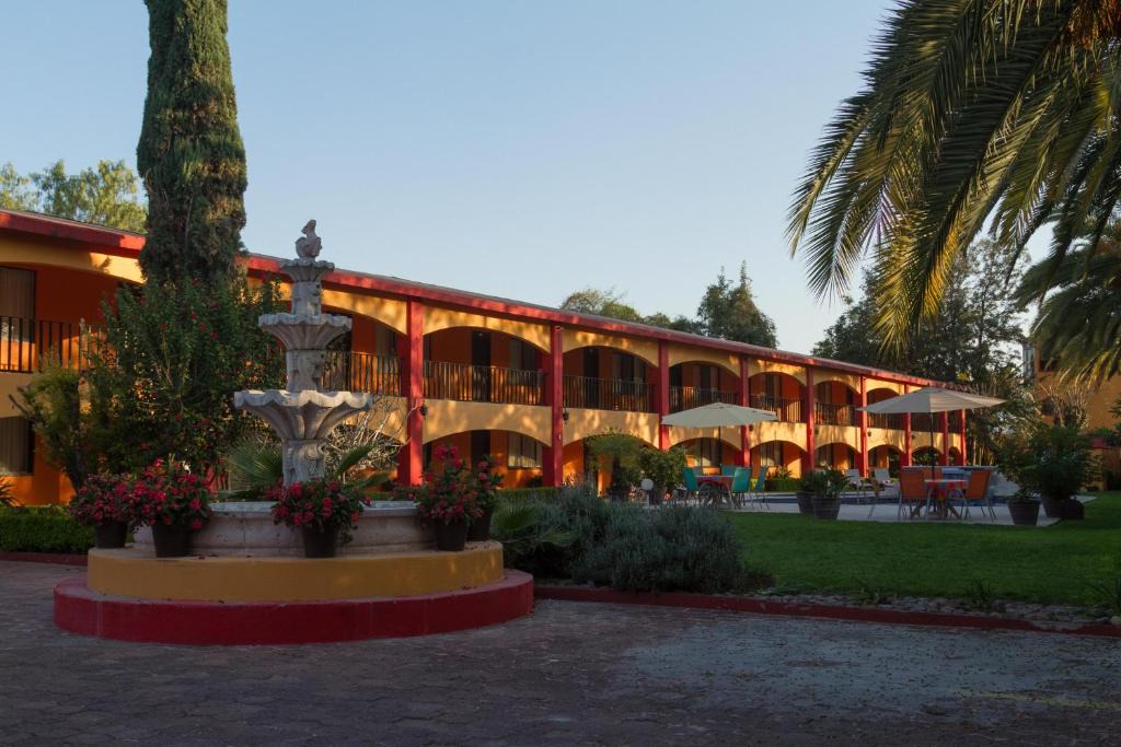 Calvillo Hotel | La Gloria de Calvillo