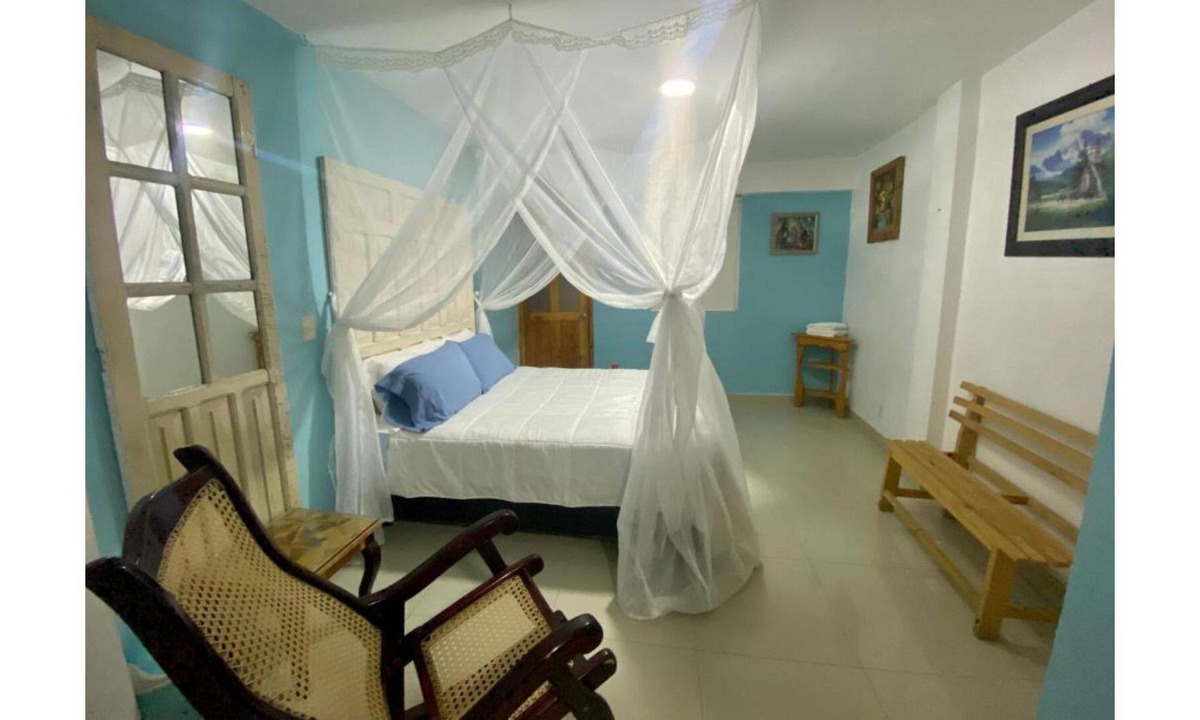 San Lorenzo House | La Huerta de Don Felipe
