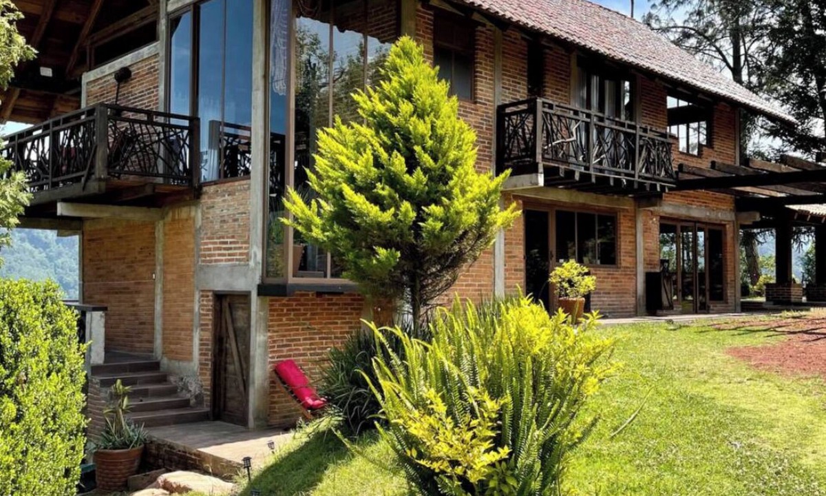 Zacatlan Cabin | La Majestuosa, Cabin tucked in Zacatlan's mountain with quick access to the city