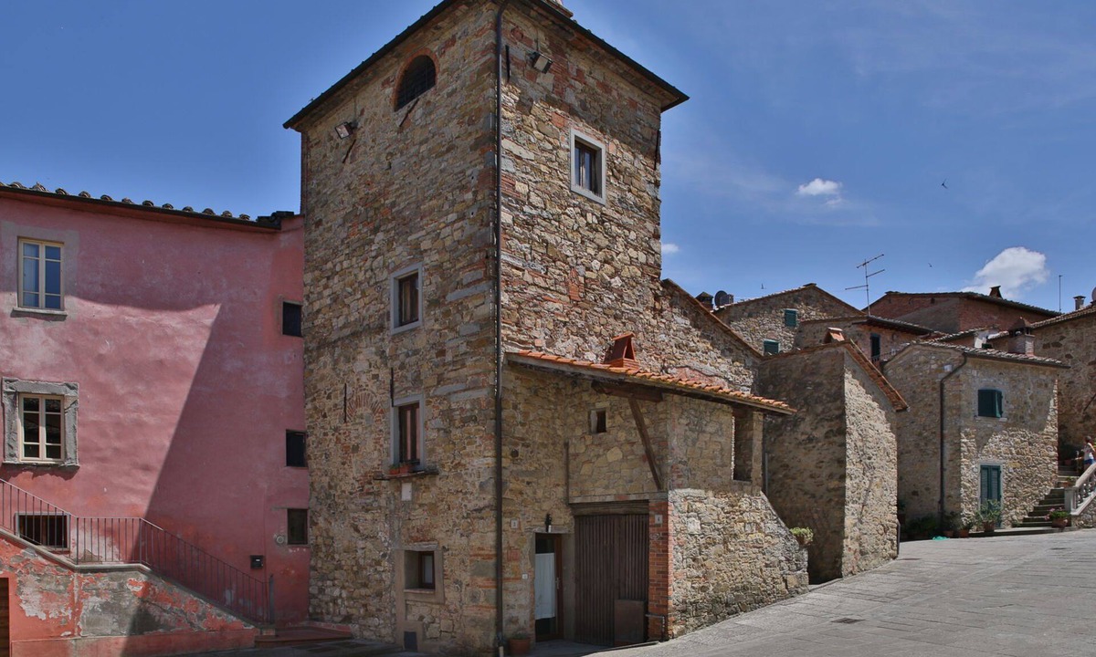 Pergine Valdarno House | LA MICCIA, Private Suite w/HOT TUB