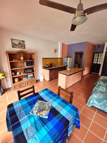 Boca de Tomatlan Apartment | La Posada Pacifica