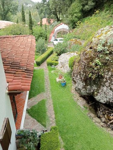Mineral del Chico House | La Rinconada VIP