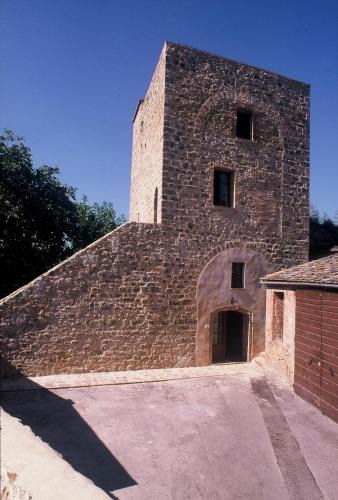 Asciano Apartment | La Torre