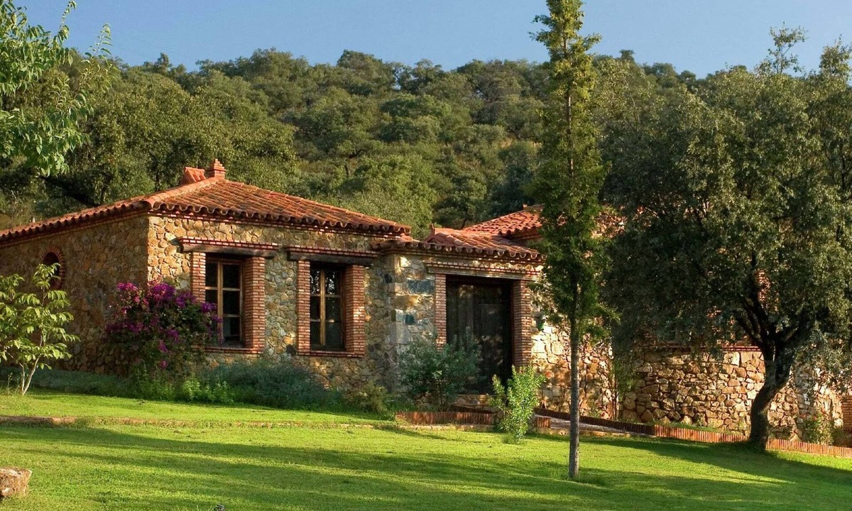 Alajar Cottage | La Tortuga, Stone House in Alájar