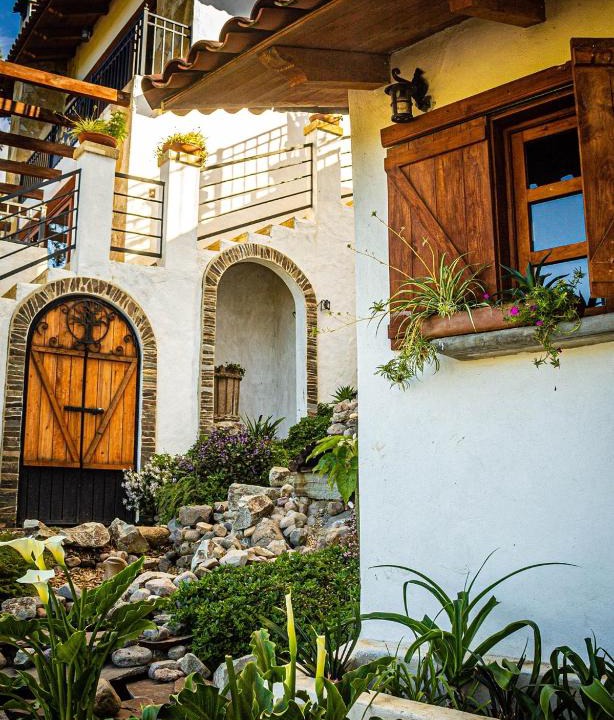Tapalpa Hotel | La Toscanía Tapalpa Resort & Agroturismo