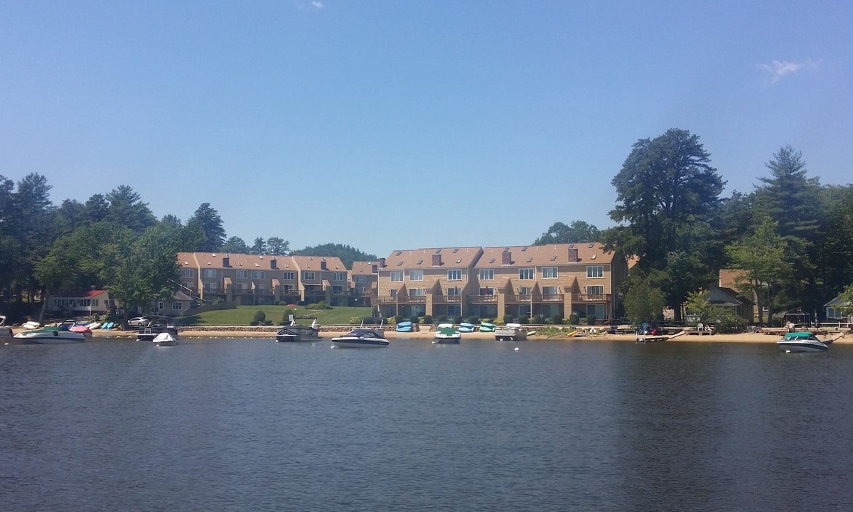 Center Ossipee House | Lake Ossipee Townhouse
