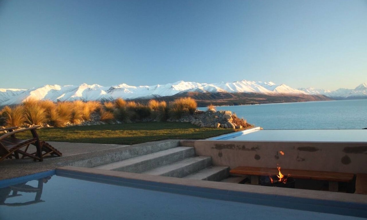 Pukaki Cabin | Lakestone Lodge