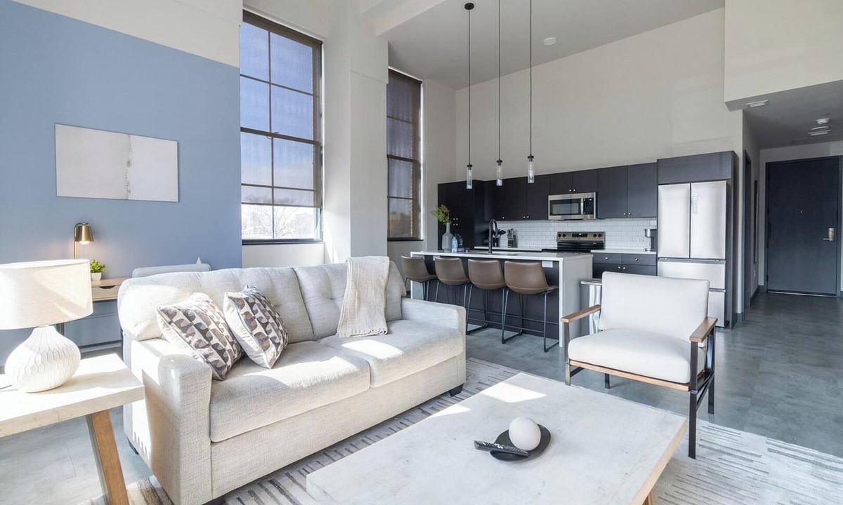 Downtown Hartford Apartment | Landing | Beautiful 2BD in Downtown Hartford