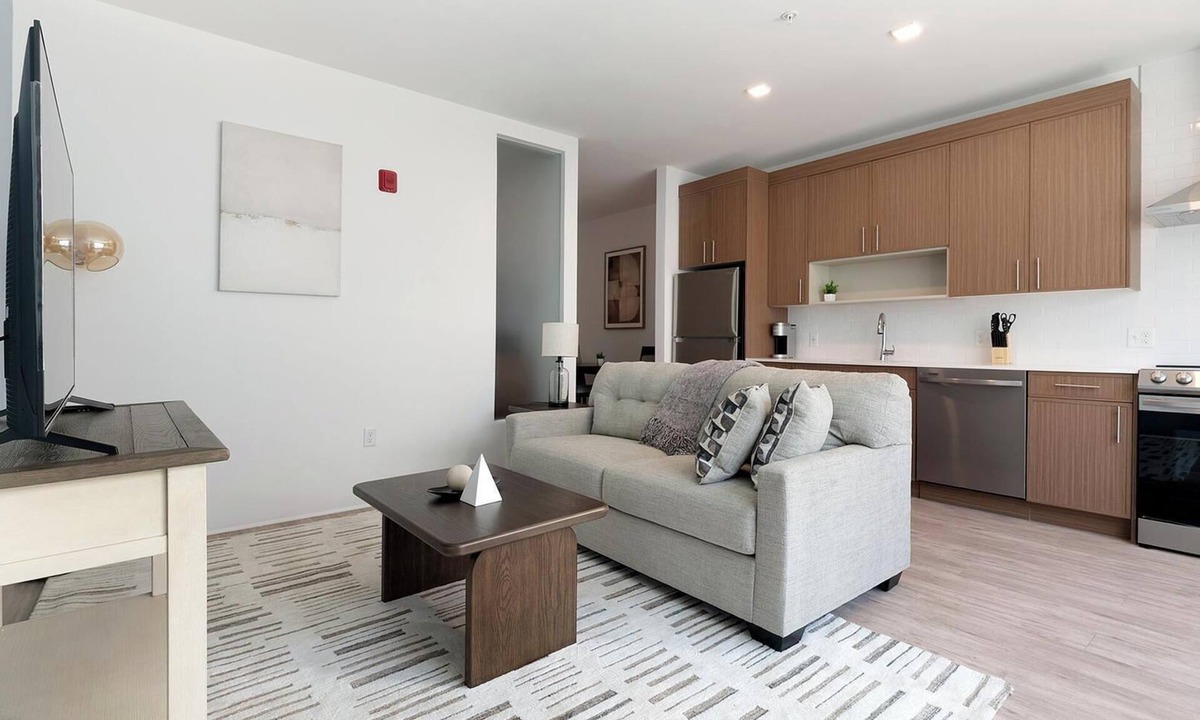 Hyattsville Apartment | Landing | Stunning 1BD, Game Room, Pool