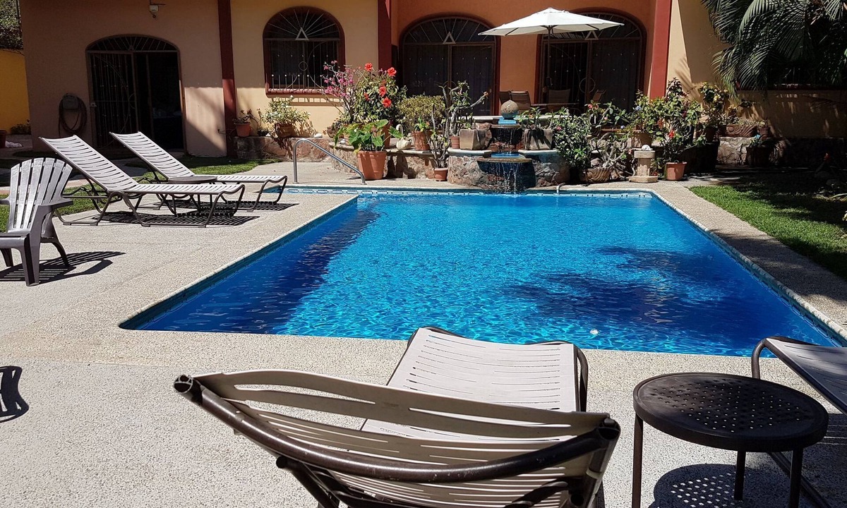 Bucerias House | Large 3 Bedroom Home very close to town center & beach.