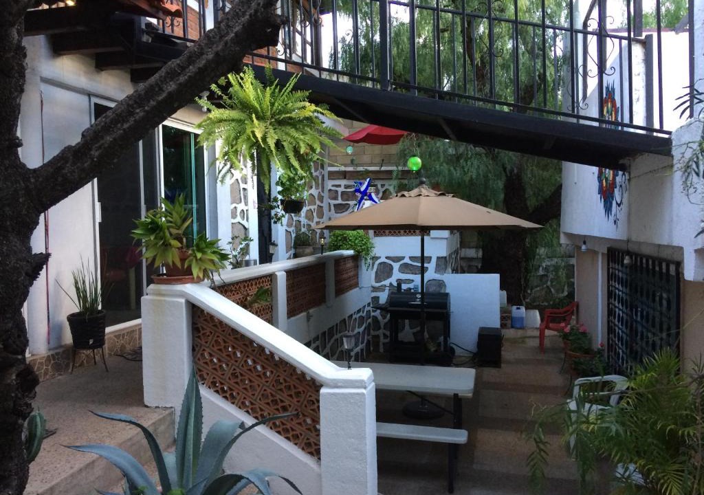Guanajuato Bed & Breakfast | Las Enredaderas