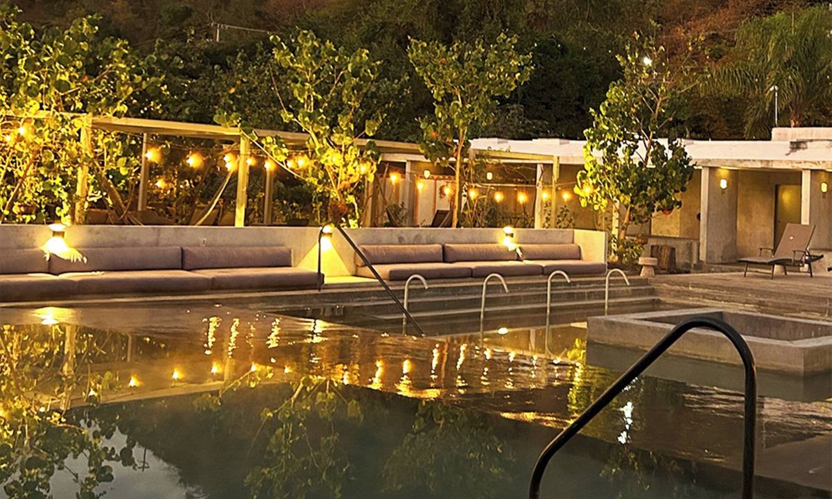 La Garita Hotel | Las Jaras Aguas Termales