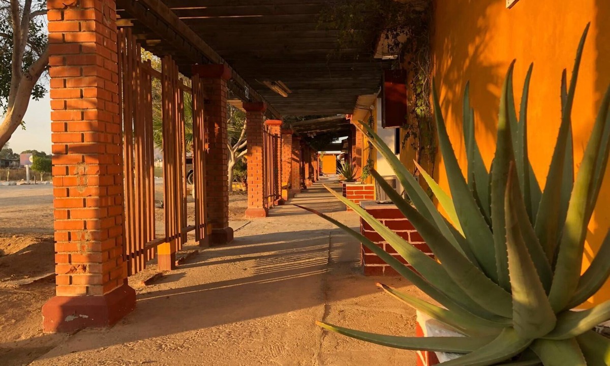 Verdugo Hotel | Las Palmas Hotel