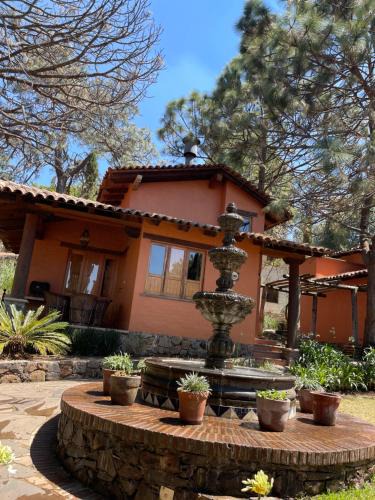 Mazamitla Villa | Lavanda